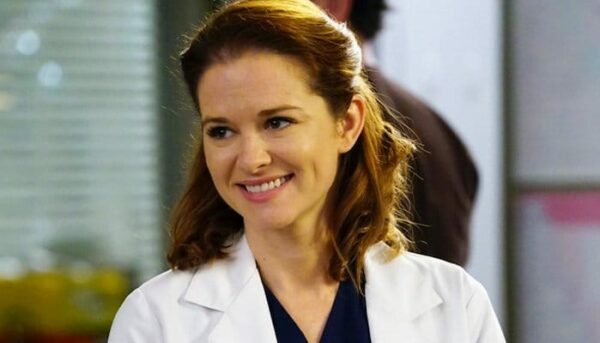 April Kepner Grey's Anatomy