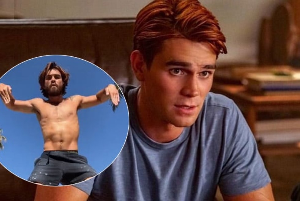 Riverdale : avez-vous vu cette danse hyper gênante de KJ Apa sur Tik Tok ?