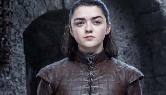 Game of Thrones personnage d'Arya