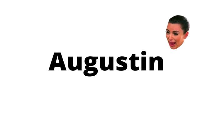 Augustin