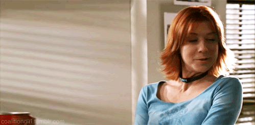 Alyson Hannigan