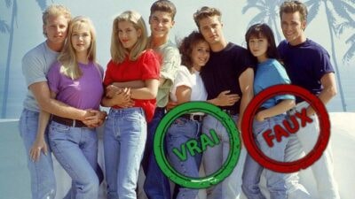 Beverly Hills 90210 : impossible d’avoir 10/10 à ce quiz vrai ou faux sur la série