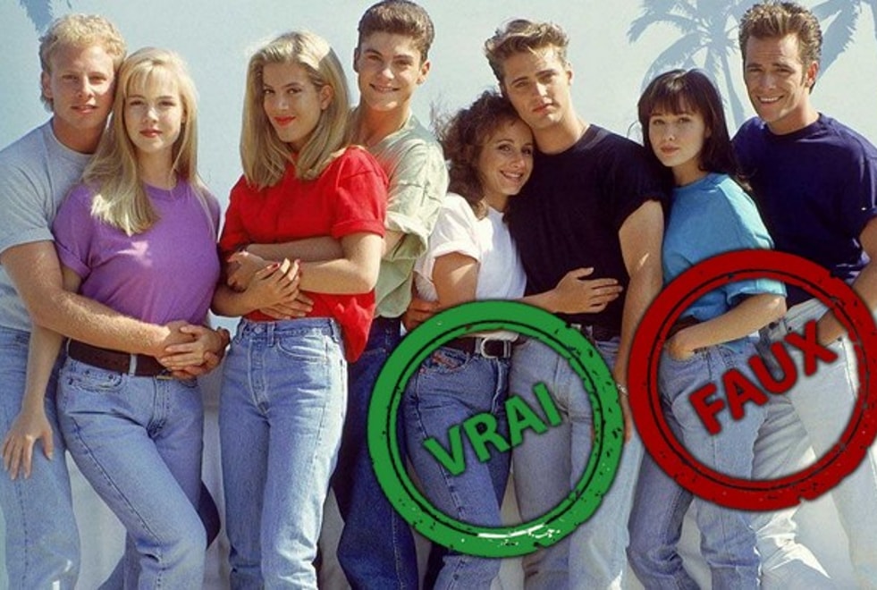 Beverly Hills 90210 : impossible d’avoir 10/10 à ce quiz vrai ou faux sur la série