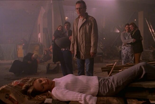 Buffy contre les vampires : les 5 moments les plus tristes de la série