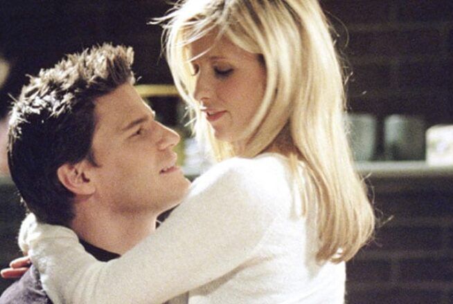 Buffy contre les vampires : cette énorme révélation sur le couple Buffy et Angel
