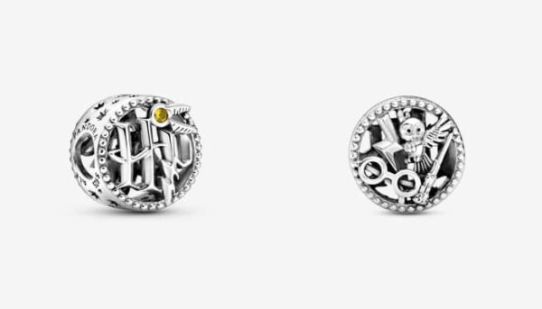 CHARMS Pandora Harry Potter