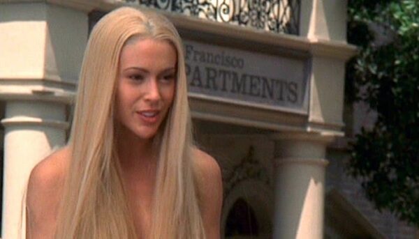 Phoebe Halliwell Lady Godiva