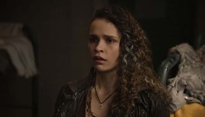 Callie The 100