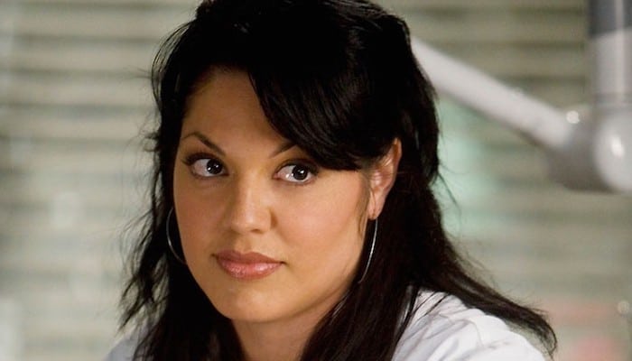 Grey's Anatomy : Sara Ramirez a demandé à ce que Callie soit bisexuelle