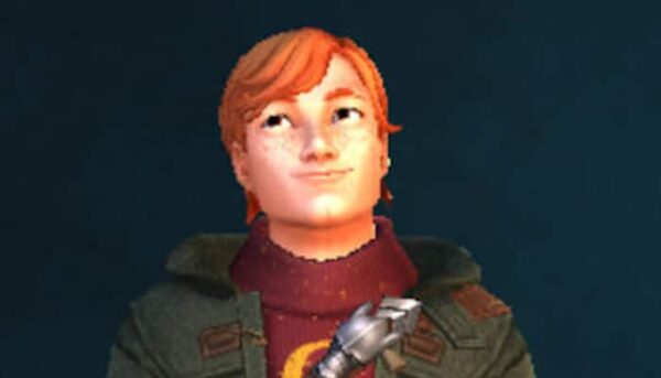 Charlie Weasley Harry Potter