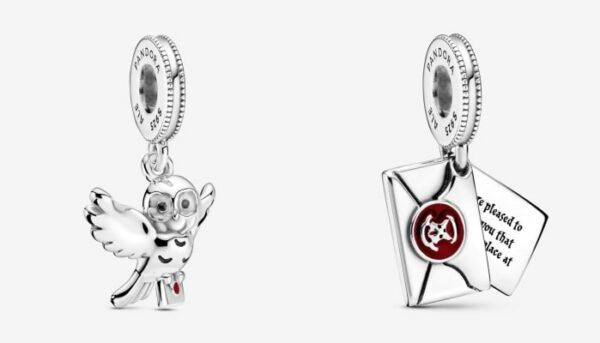 Charms Pandora Harry Potter