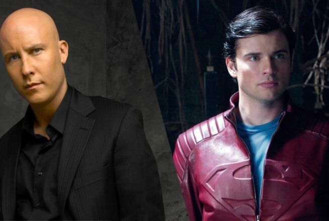 Ce quiz Smallville te dira si t&rsquo;es plus Clark Kent ou Lex Luthor