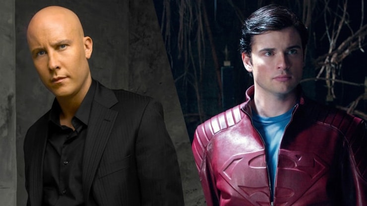 Ce quiz Smallville te dira si t'es plus Clark Kent ou Lex Luthor