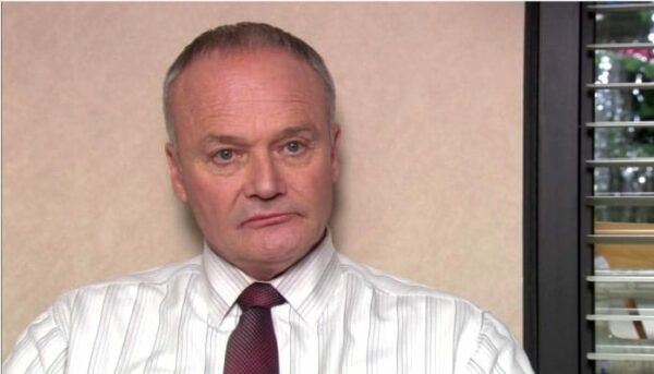 creed the office
