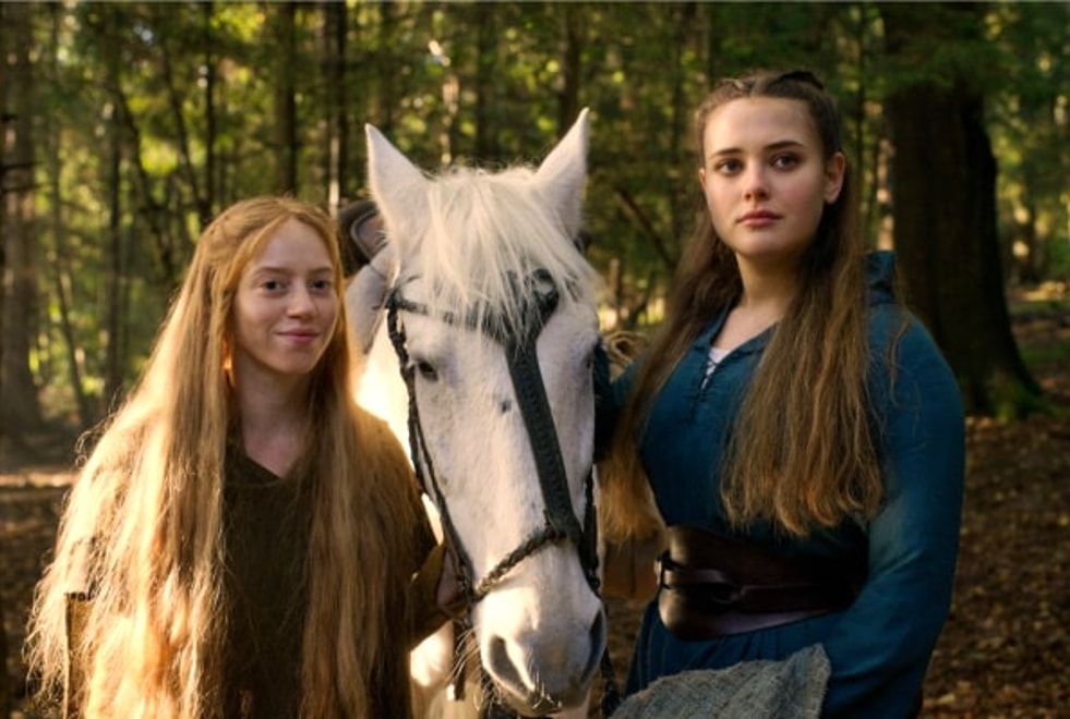 Cursed, La rebelle : où avez-vous déjà vu le casting de la série ?
