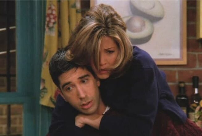 Friends : la fin du couple Ross et Rachel aurait pu être très différente