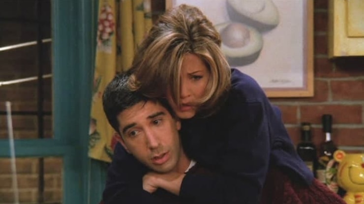 Friends : la fin du couple Ross et Rachel aurait pu être très différente