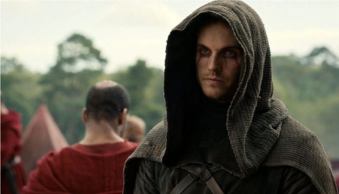 Daniel sharman cursed