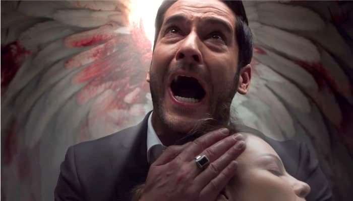 Lucifer saison 6 : Tom Ellis a pleuré à la lecture de l&rsquo;avant-dernier épisode