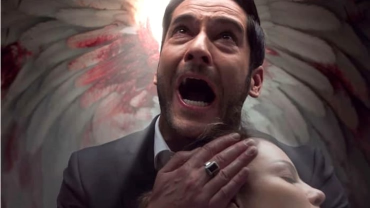 Lucifer saison 6 : Tom Ellis a pleuré à la lecture de l'avant-dernier épisode