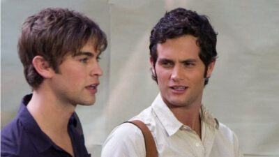 Gossip Girl : Chace Crawford et Penn Badgley clashent la fin de la série