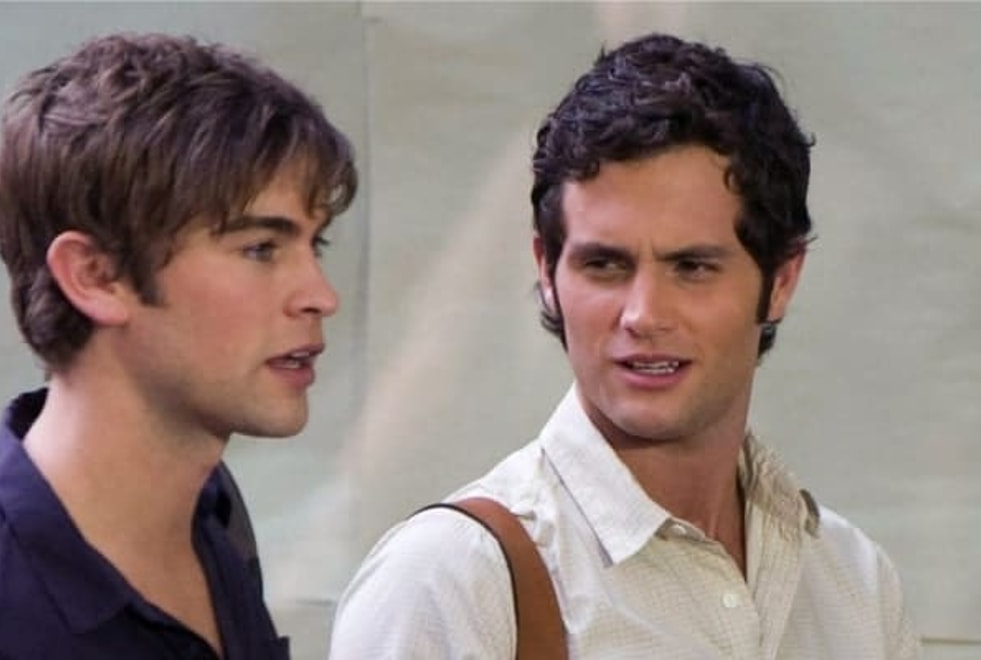 Gossip Girl : Chace Crawford et Penn Badgley clashent la fin de la série