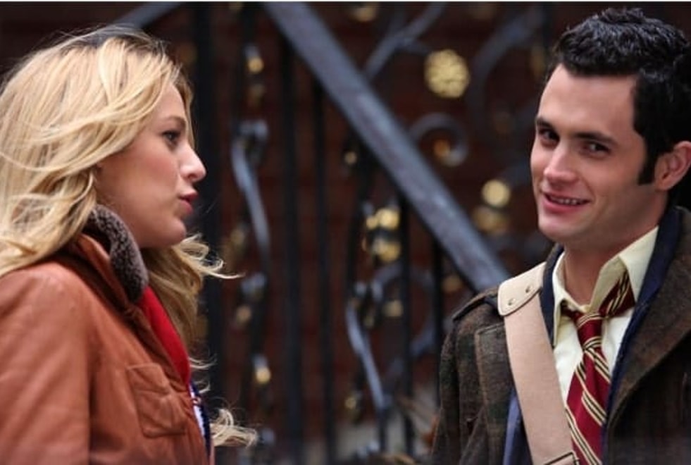 Gossip Girl : Penn Badgley raconte une anecdote hilarante sur Blake Lively