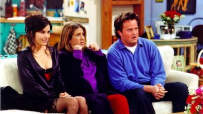 Seul quelqu’un qui a vu Friends 5 fois aura tout bon à ce quiz