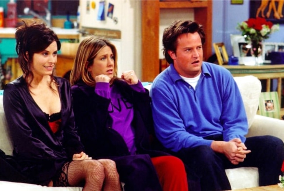 Seul quelqu’un qui a vu Friends 5 fois aura tout bon à ce quiz
