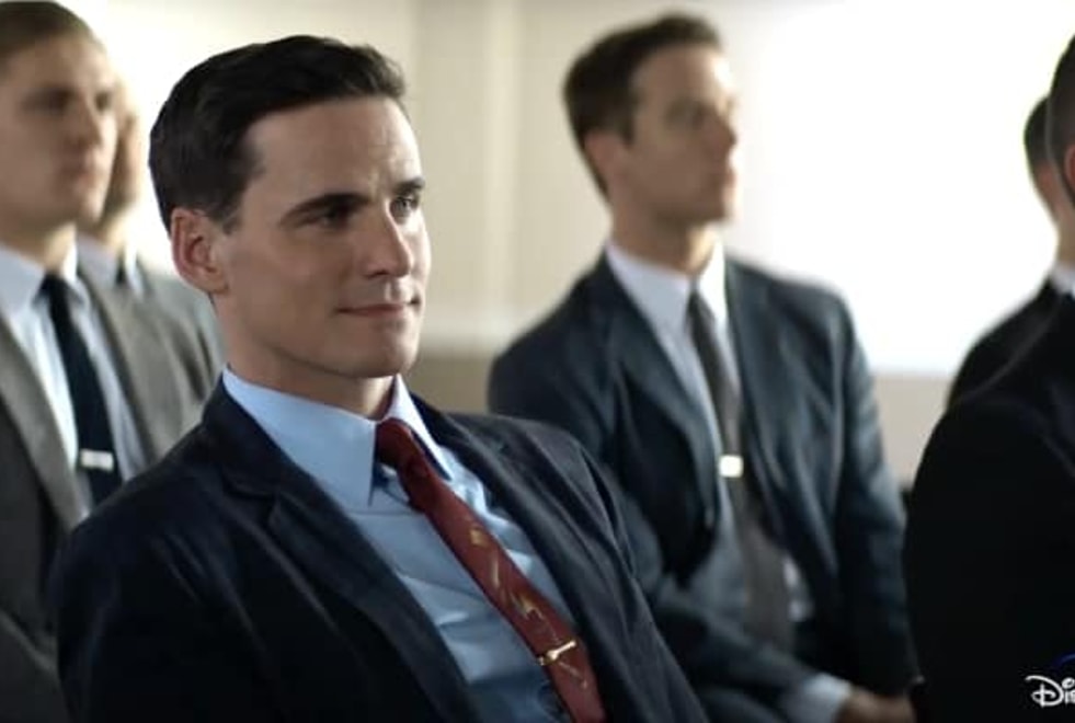 The Right Stuff : la série de Disney+ avec Colin O’Donoghue se dévoile avec un premier trailer