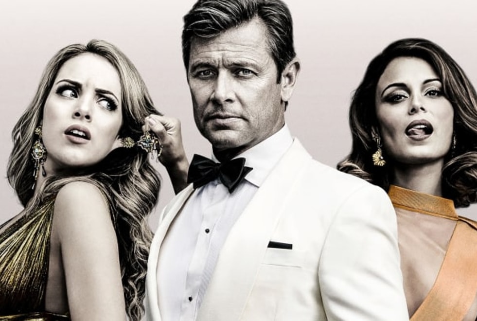 Dynasty : Liam serait-il le frère de Fallon et Steven ? #théorie