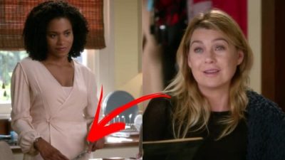 Grey’s Anatomy : aviez-vous remarqué ce détail hilarant sur Maggie ?