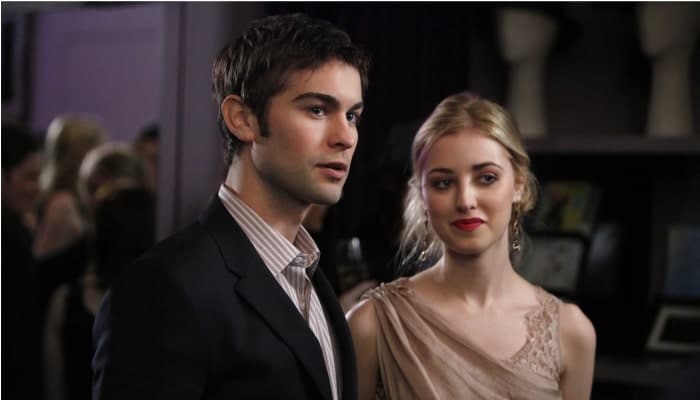 gossip girl Nate lola