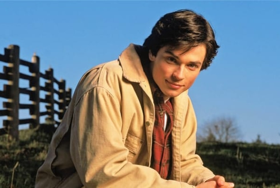 Smallville : pourquoi Tom Welling n’a jamais porté le costume de Superman