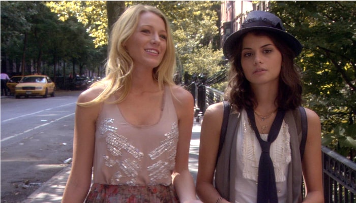 serena sage gossip girl