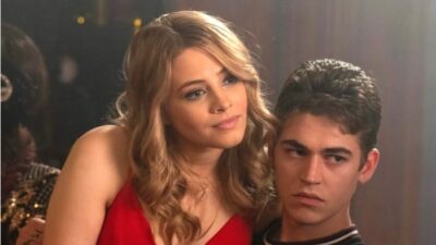 After : Josephine Langford se confie avec émotion sur la fin du tournage