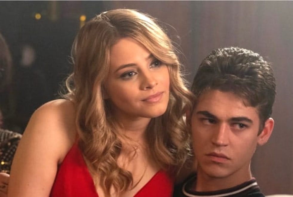 After : Josephine Langford se confie avec émotion sur la fin du tournage
