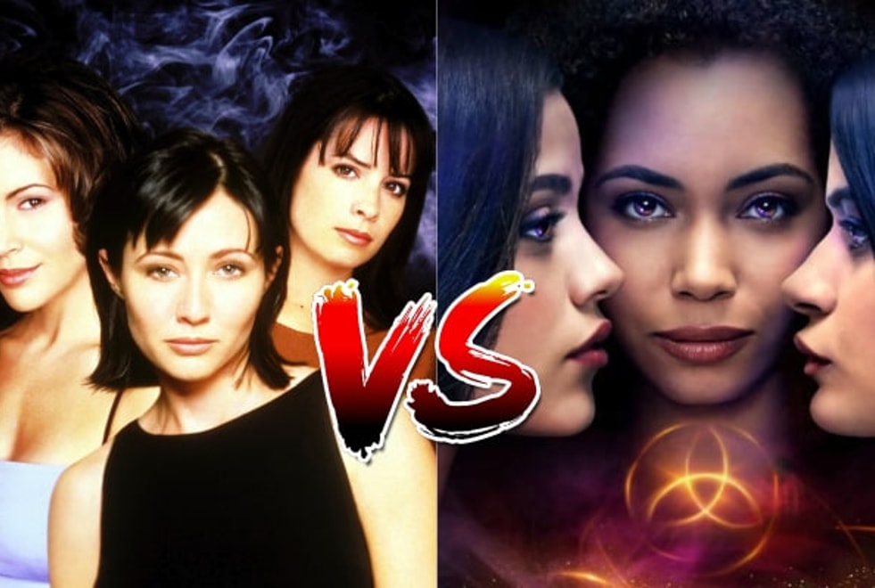 Sondage : tu préfères la série originale ou le reboot ?