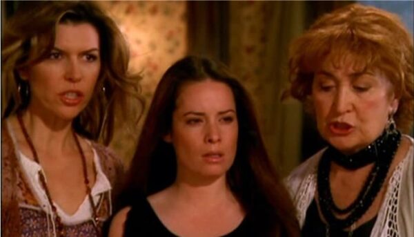 charmed