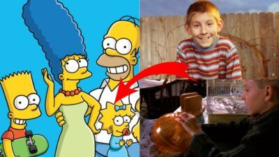 Les Simpson : la série a dévoilé le destin tragique de Bernard, le hamster de Dewey