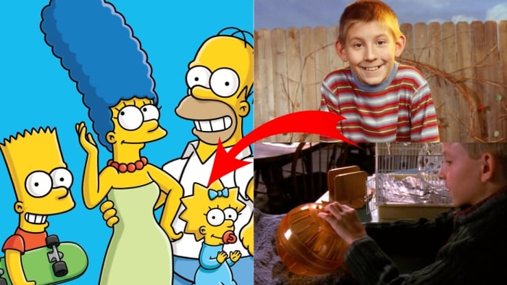 Les Simpson : la série a dévoilé le destin tragique de Bernard, le hamster de Dewey