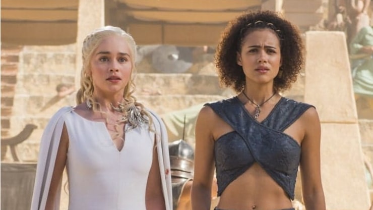 Game of Thrones : Nathalie Emmanuel revient sur l’incident dont elle a été victime sur le tournage