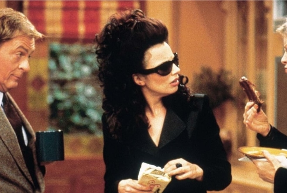 Une Nounou D’Enfer : bientôt un spin-off sur Niles ? L’acteur est pour