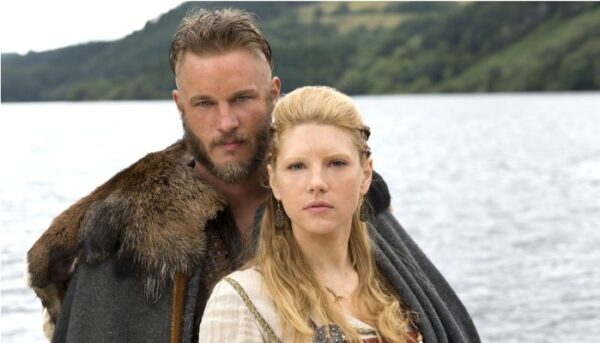 Ragnar lagertha vikings