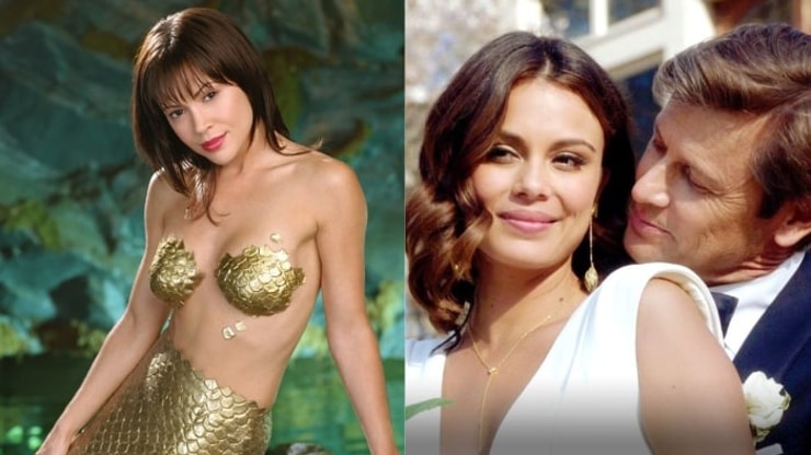 Charmed : un spin-off sur les sirènes avec Nathalie Kelley (Dynastie) a failli exister