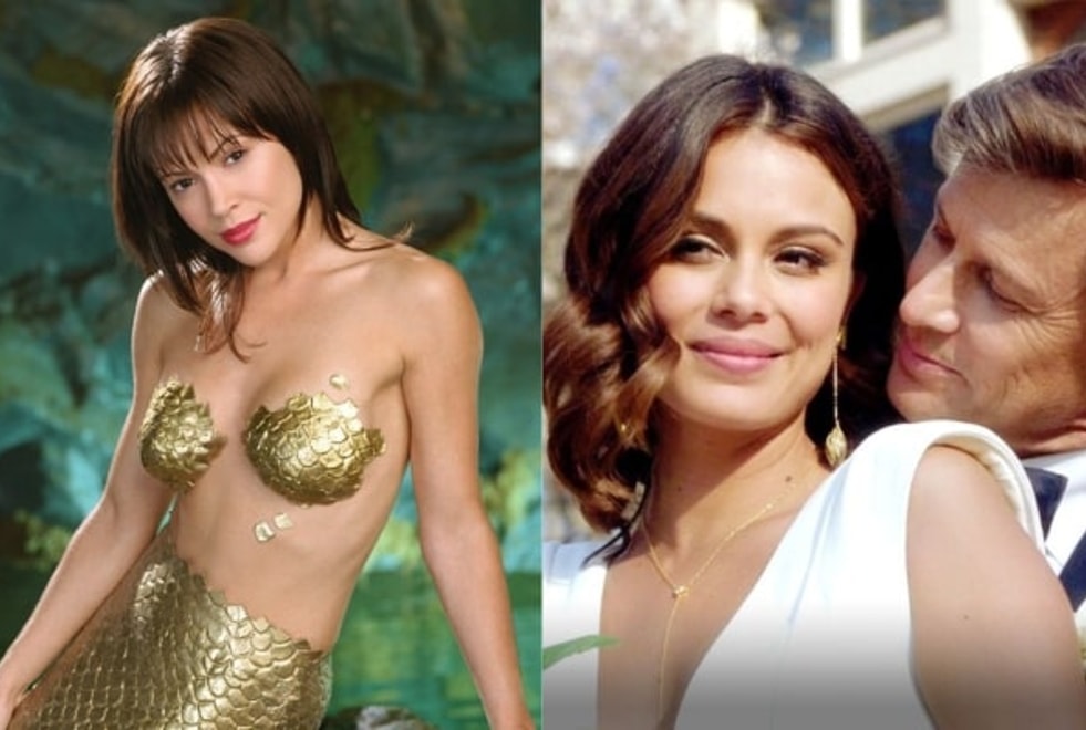 Charmed : un spin-off sur les sirènes avec Nathalie Kelley (Dynastie) a failli exister