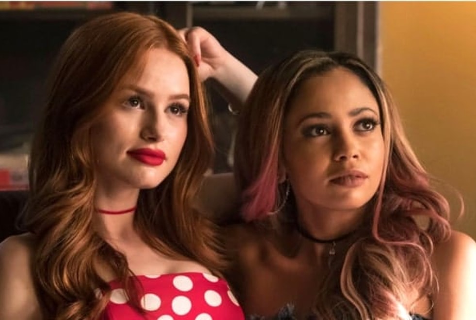 Le portrait culte de la semaine : Toni Topaz dans Riverdale