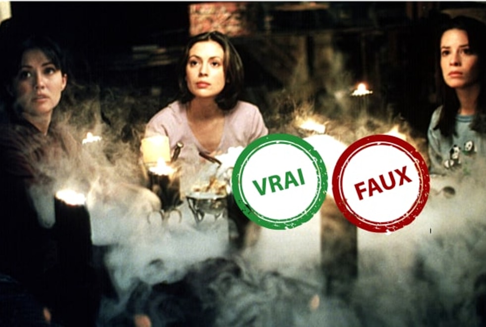 Charmed : impossible d’avoir 10/10 à ce quiz vrai ou faux sur la série