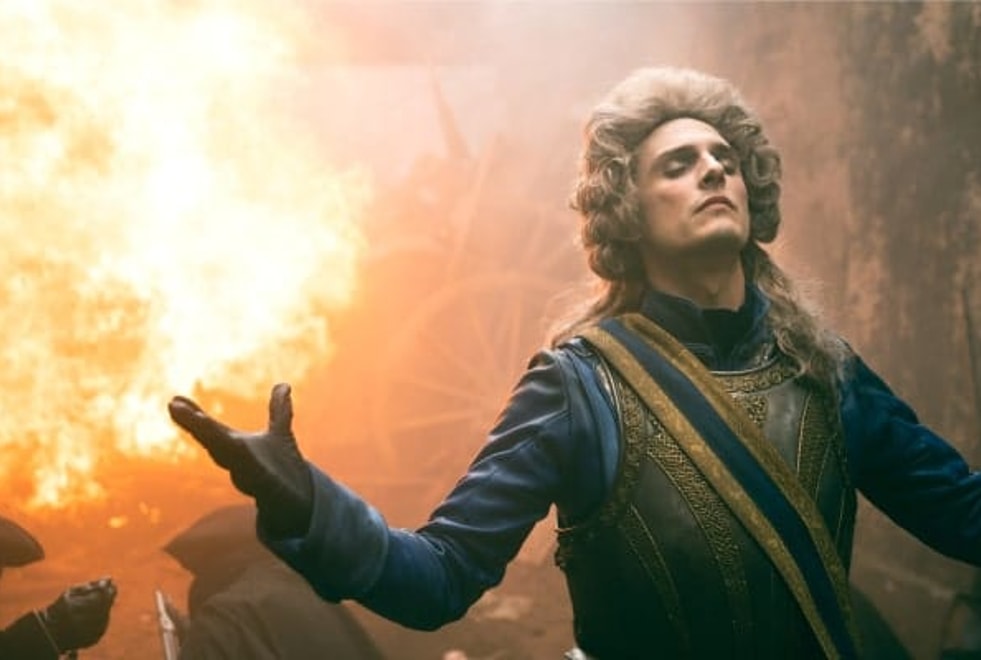 La Révolution : une date et un trailer sanglant pour la série fantastique de Netflix