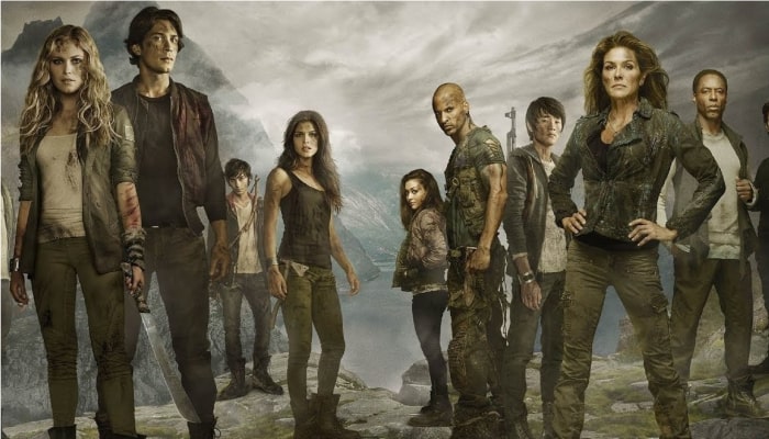 The 100